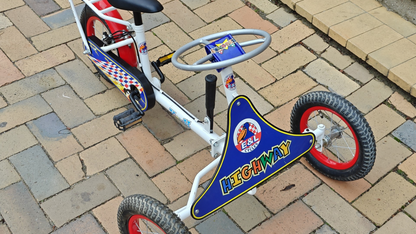 Børnecykel Yipeeh