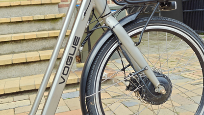 Tri - Velo elcykel fra Vogue