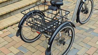 Tri - Velo elcykel fra Vogue