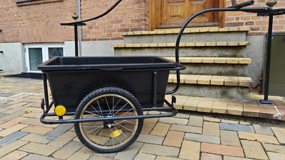 Trailer til cykel