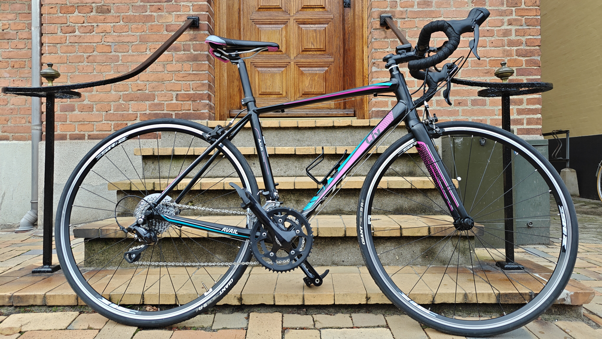 Racercykel Liv