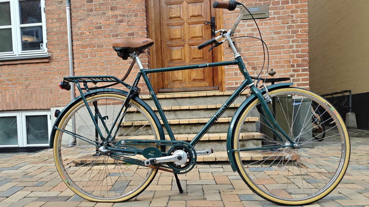 Ebsen Herrecykel