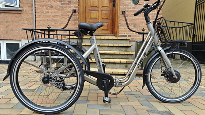 Tri - Velo elcykel fra Vogue