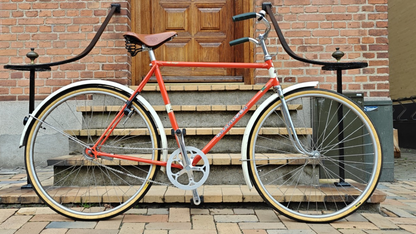 Original Skandsen Herrecykel