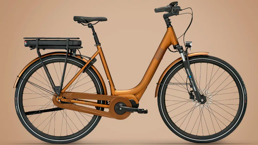 E-Fly Away Suspension