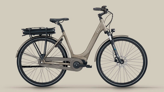 E-Fly Away Suspension