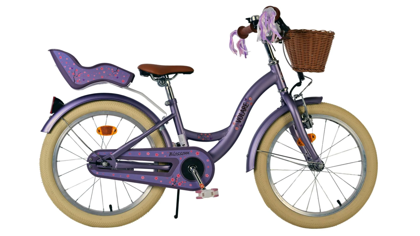Volare Blossom lilla 18 tommer