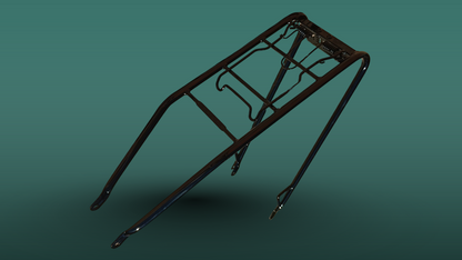 Sort Norden Rør Bagagebære