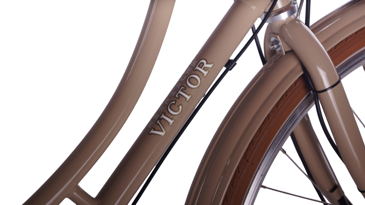 Victor Retro Iben