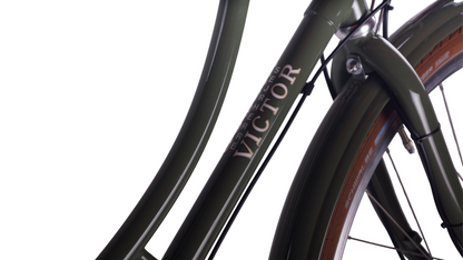 Victor Retro Benedicte