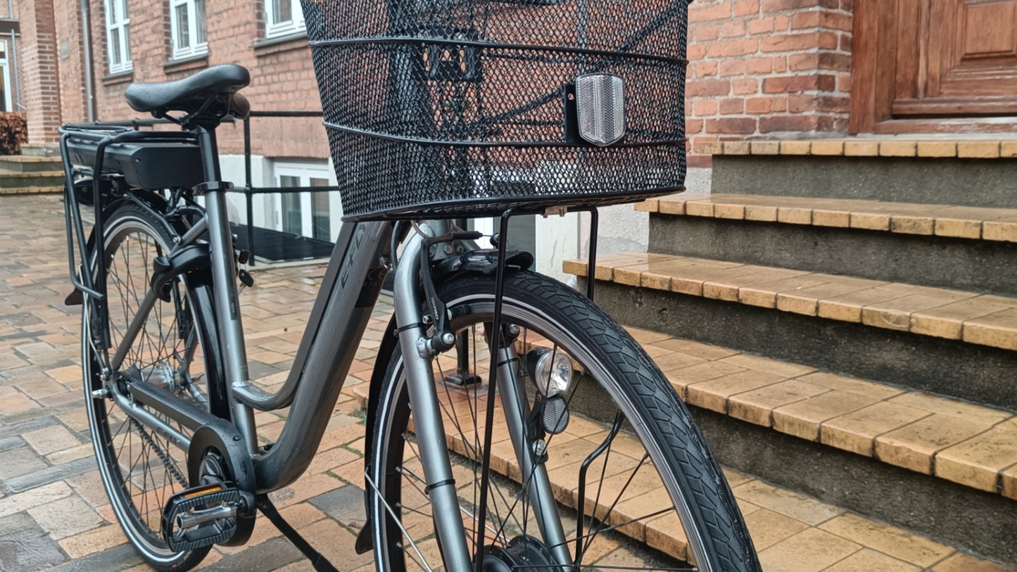 E-fly elcykel med nyt batteri