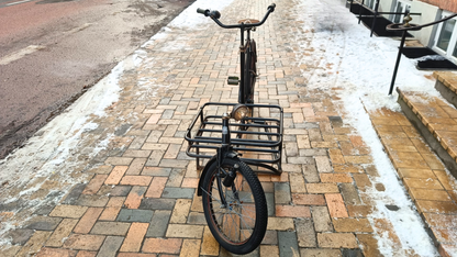 Viking Long John Ladcykel