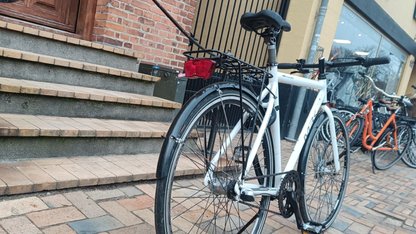 Sporty Citybike