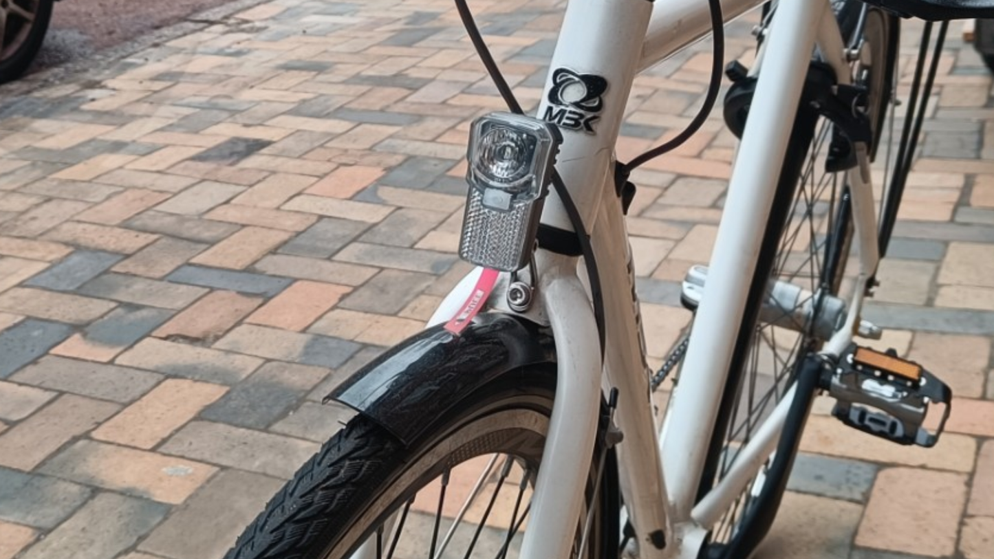Sporty Citybike