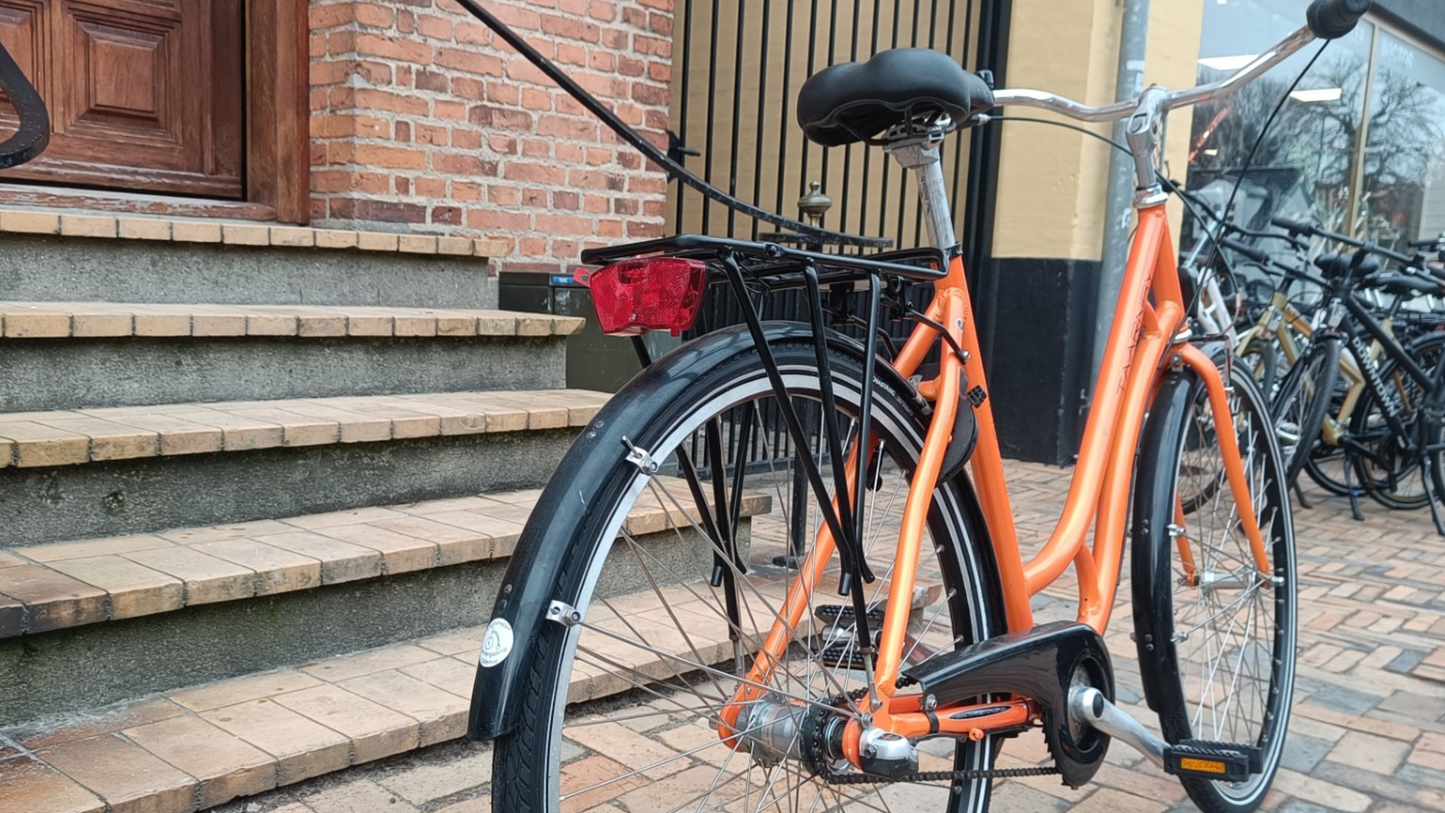 Orange Citybike