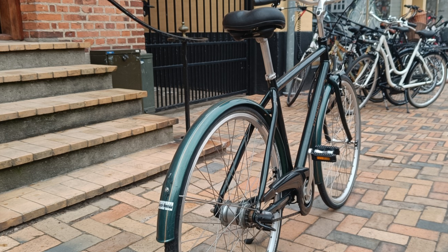 Citybike Herremodel