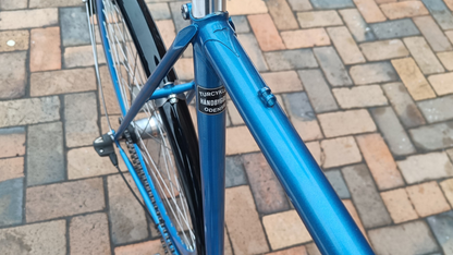 Original Columbus 3 rørs cykel