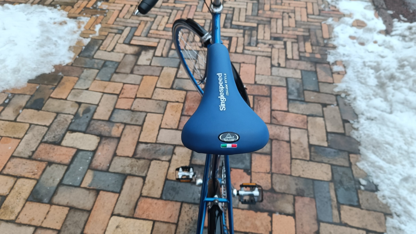 Original Columbus 3 rørs cykel