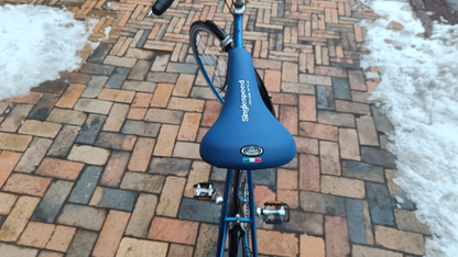 Original Columbus 3 rørs cykel