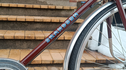 Original SKANDSEN cykel