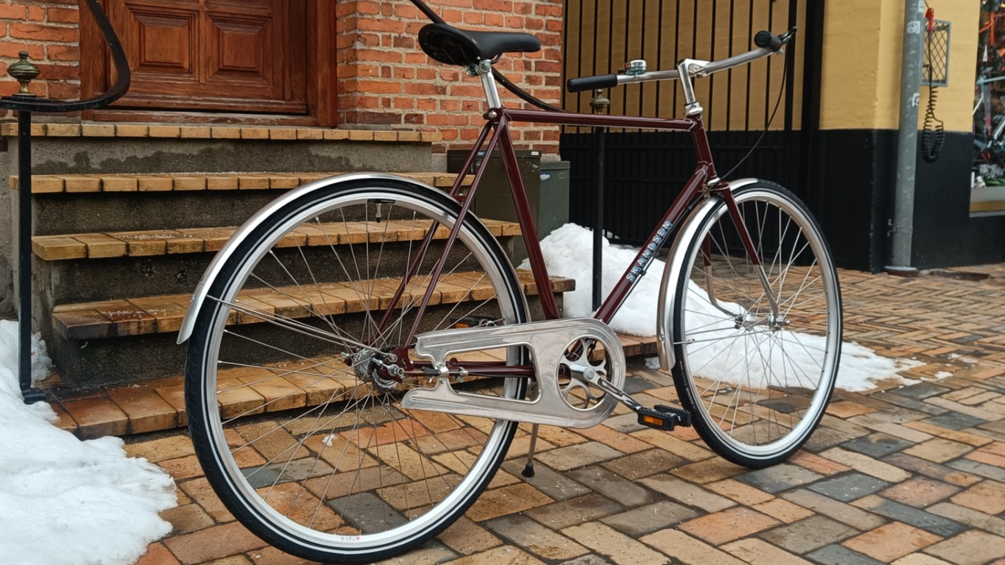 Original SKANDSEN cykel