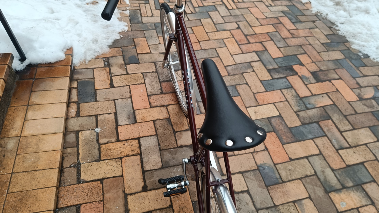 Original SKANDSEN cykel