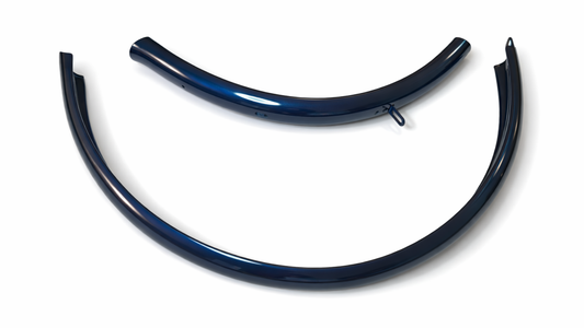 Blå Norden Skærmsæt