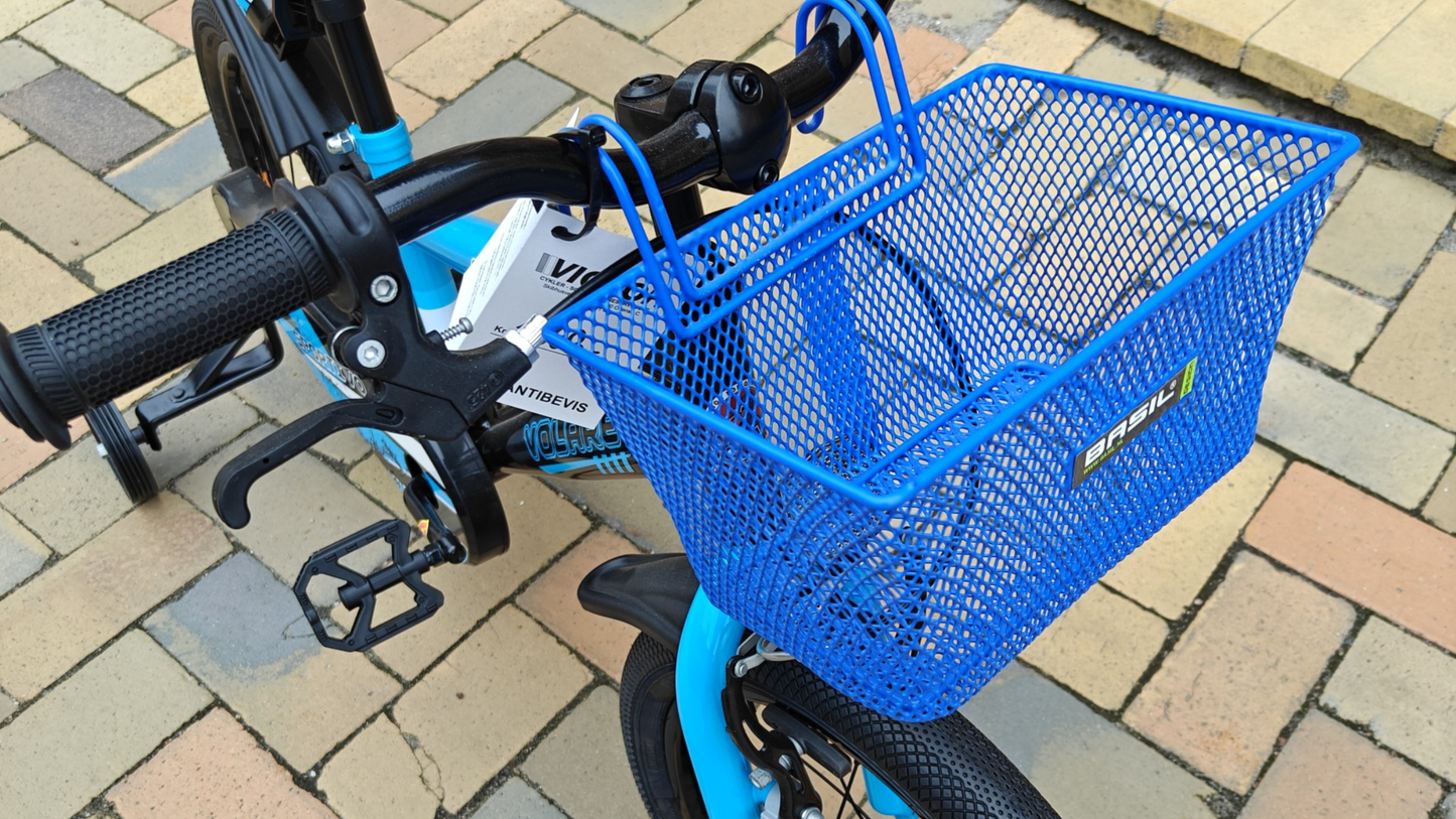 Basil cykelkurv til børn