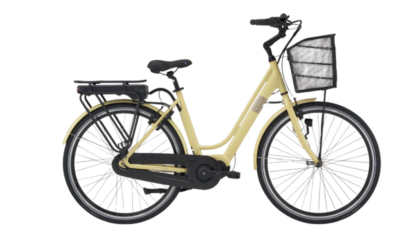 E-Fly Nova Max IV med centermotor
