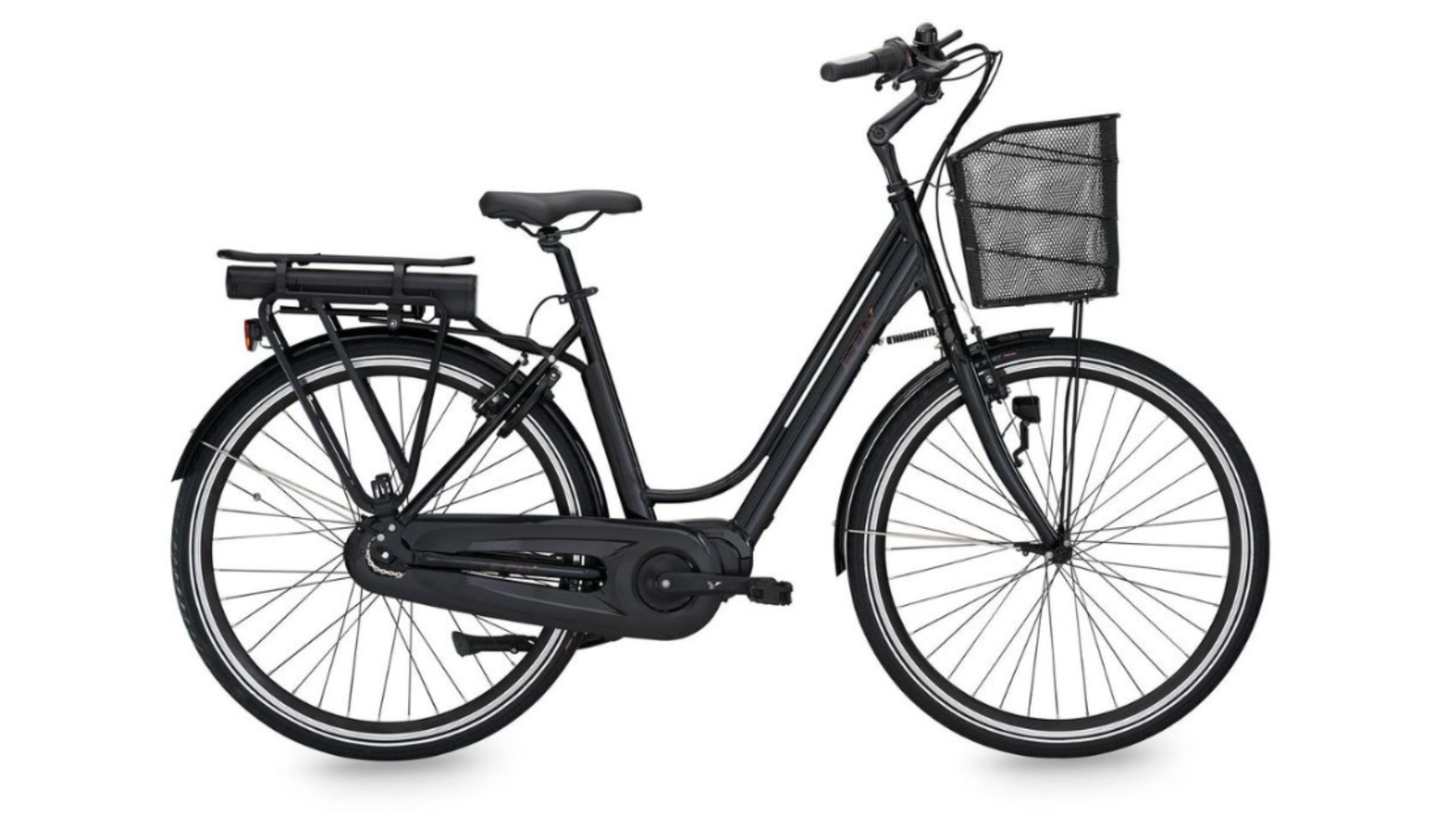 E-Fly Nova Max IV med centermotor