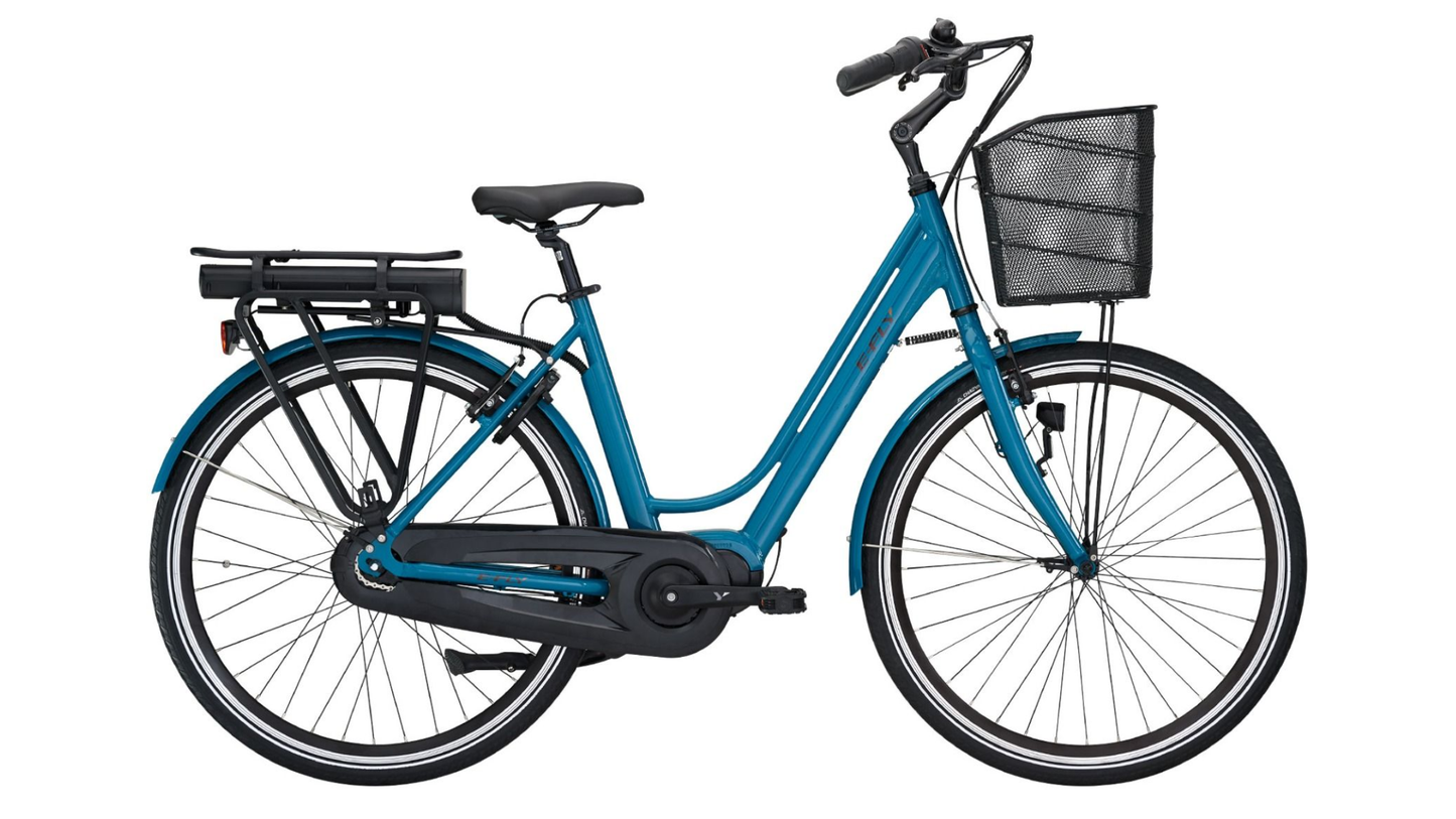 E-Fly Nova Max IV med centermotor