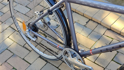 Herrecykel Citybike