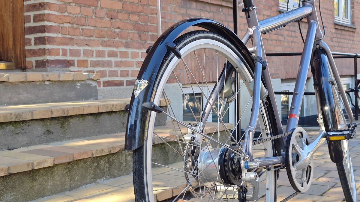 Herrecykel Citybike
