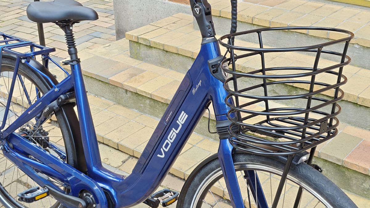 Vogue el-cykel