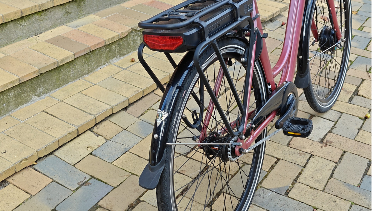 E-fly el-cykel
