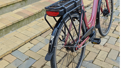 E-fly el-cykel