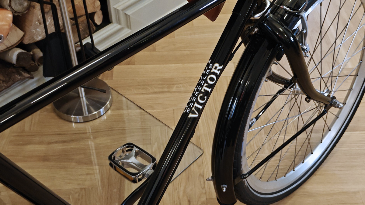 Victor Retro 24 tommer Børnecykel
