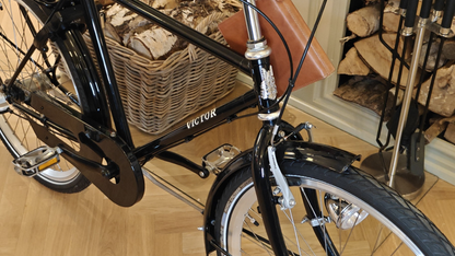 Victor Retro 24 tommer Børnecykel