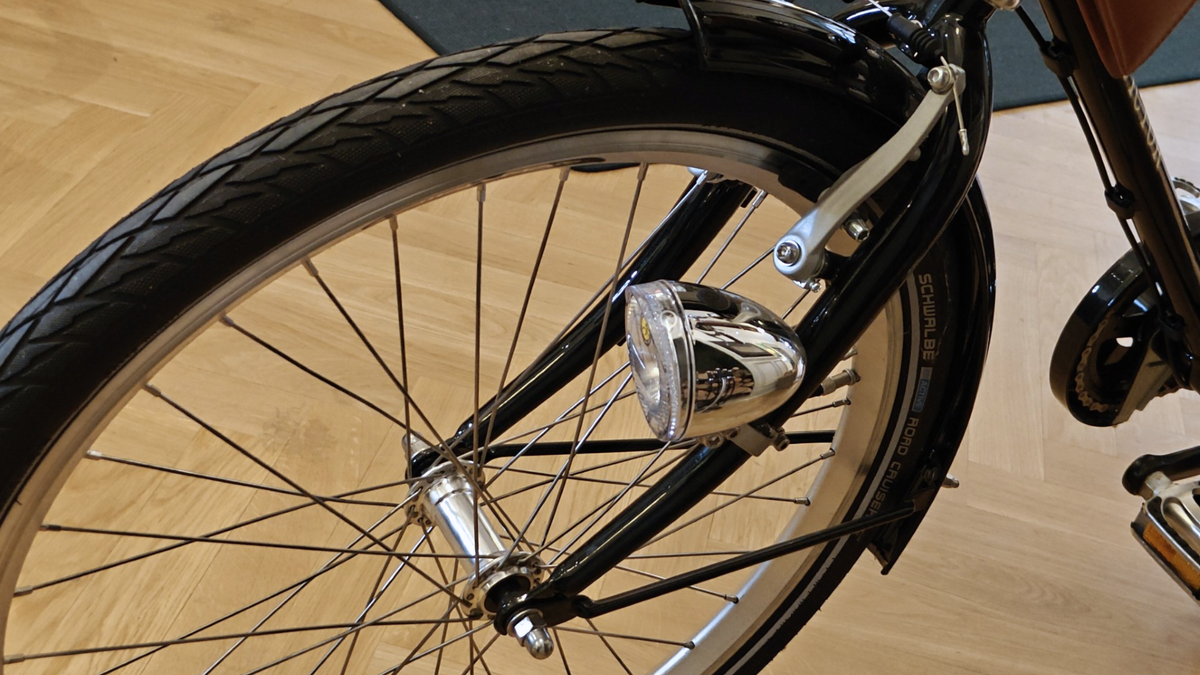 Victor Retro 24 tommer Børnecykel