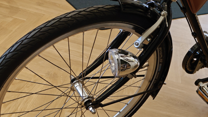 Victor Retro 24 tommer Børnecykel