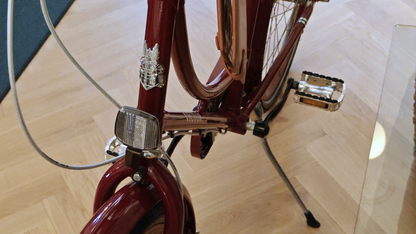 Victor Retro 24 tommer Børnecykel