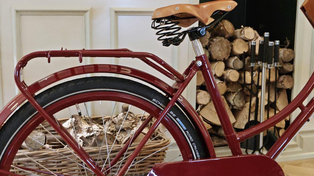 Victor Retro 24 tommer Børnecykel