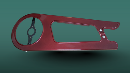 Rød Norden Kædeskærm