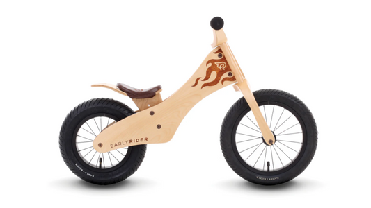 EarlyRider Løbecykel