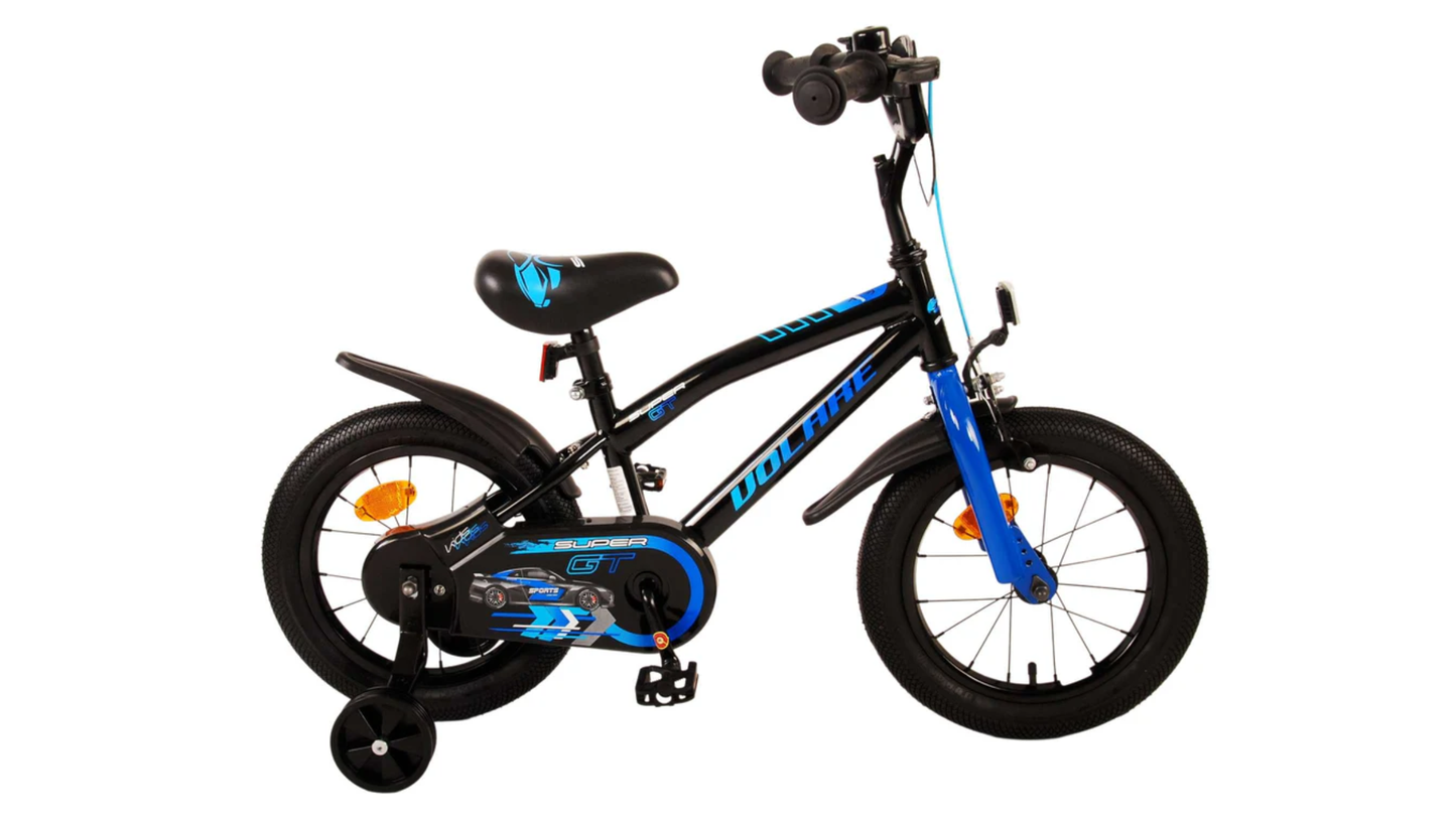 Volare Super GT Blå