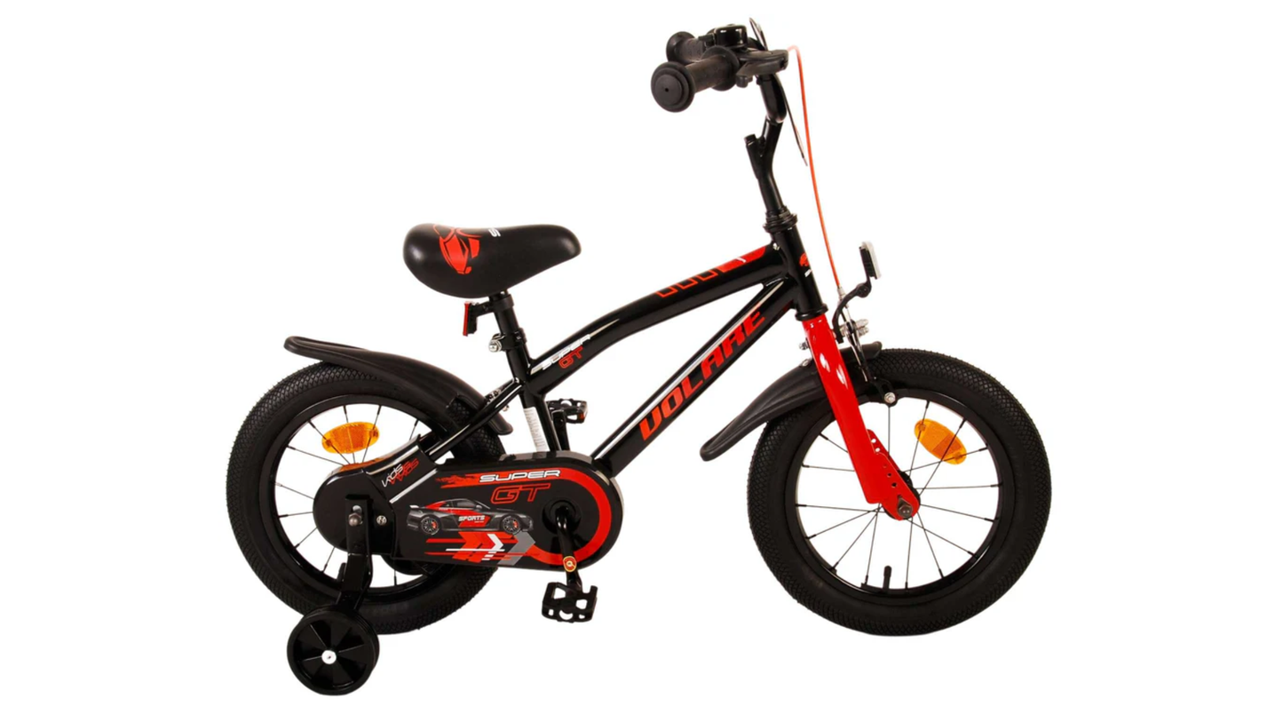 Volare Super GT Rød