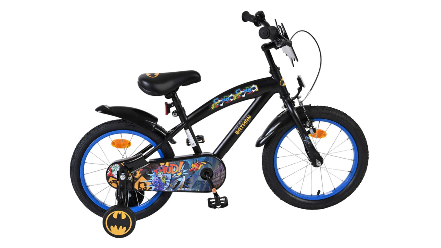 Batman Bike