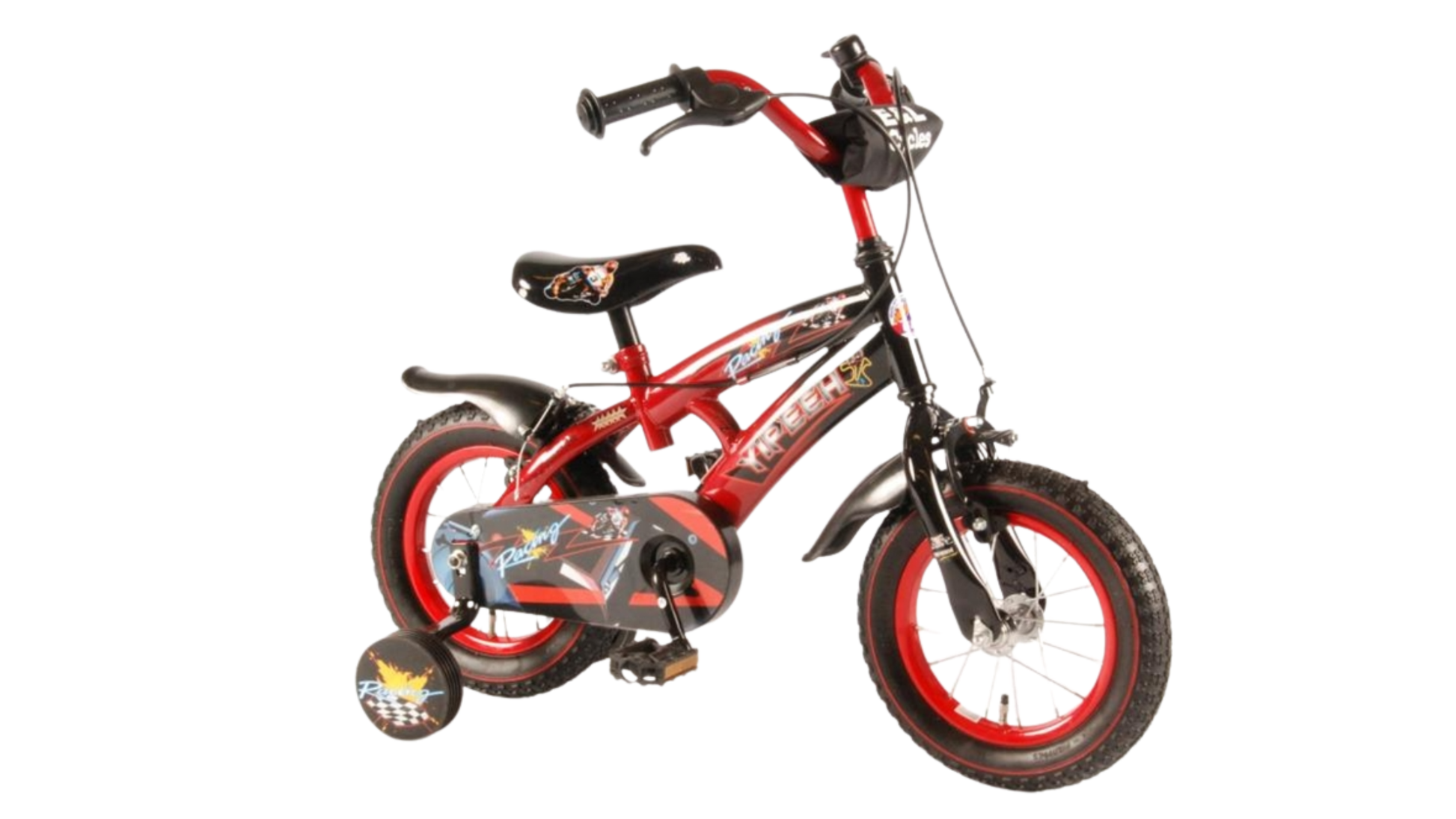 kinderfahrrad yipeeh Yipeeh Drengecykel – Victor Cykler