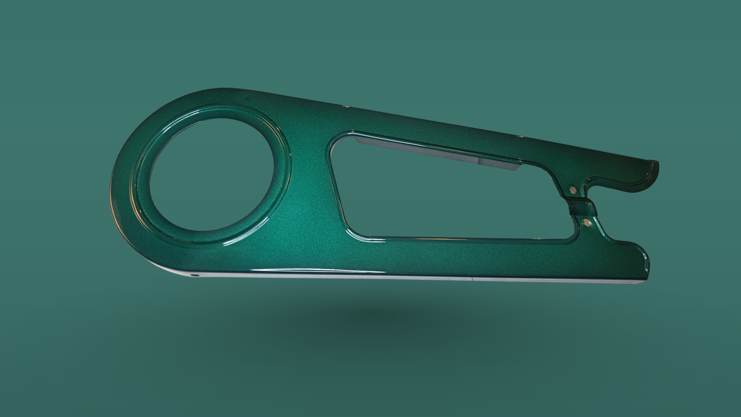 Grøn Norden Kædeskærm