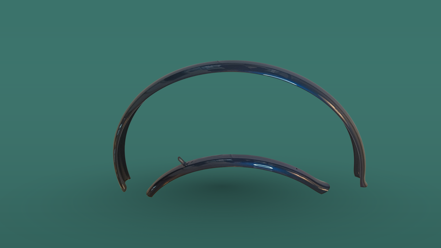 Blå Norden Skærmsæt